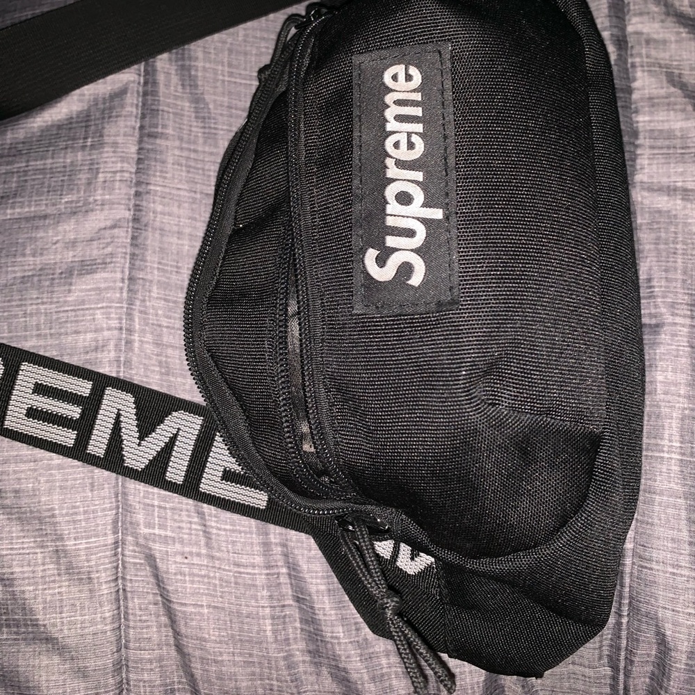 Supreme SS 18 Waist Bag
